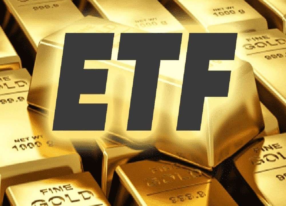 杠杆基金买卖和股票一样吗_黄金股ETF_黄金ETF