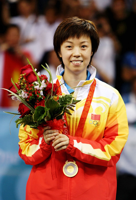 张怡宁徐威感情经历_张怡宁婚姻生活_张怡宁为什么找徐威