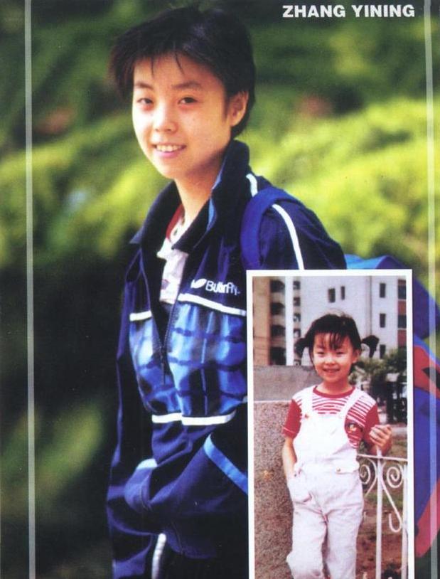 张怡宁婚姻生活_张怡宁为什么找徐威_张怡宁徐威感情经历