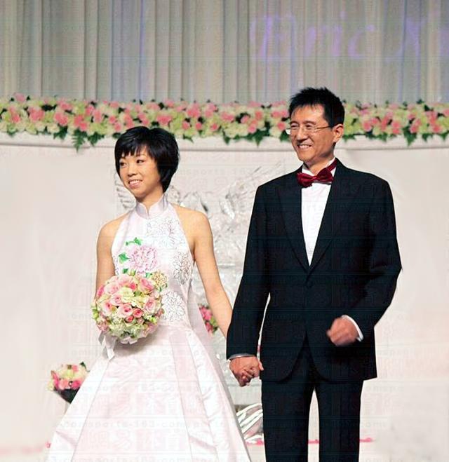 张怡宁为什么找徐威_张怡宁徐威感情经历_张怡宁婚姻生活