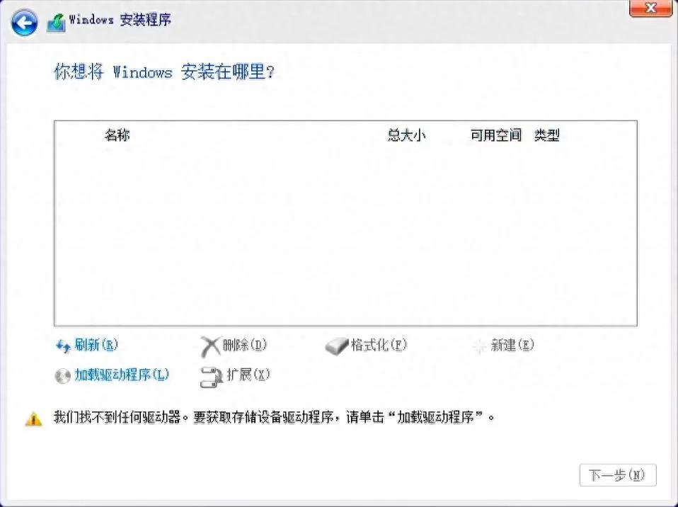 Windows系统安装问题解决方案_U盘重装系统错误_u盘新存入的文件打不开