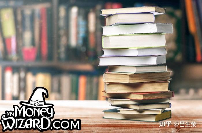 巴菲特推荐书单21本,附股票代码参考