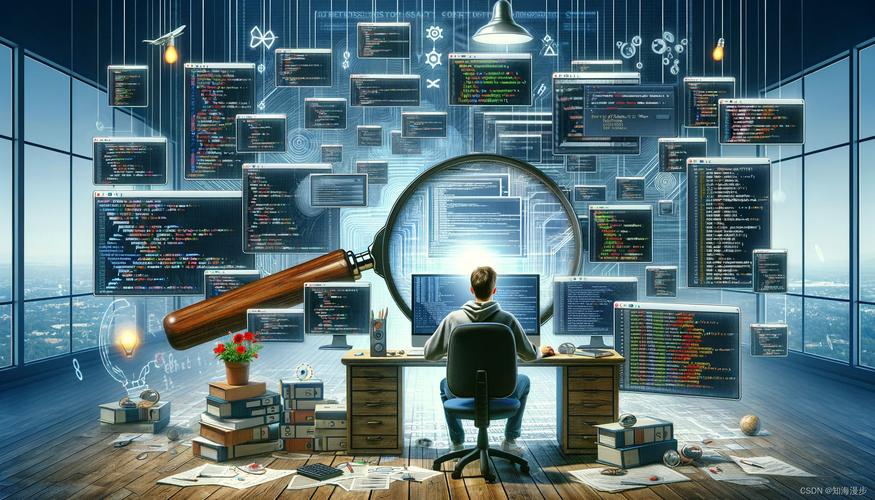 程序员成长故事：从菜鸟到大神，代码里的地雷你踩过吗？