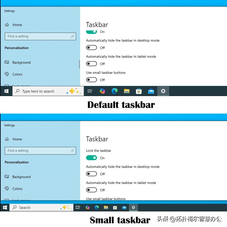 Windows 11 调整任务栏大小功能测试_Windows 11 可移动任务栏开发进度_怎么把任务栏放在电脑底部