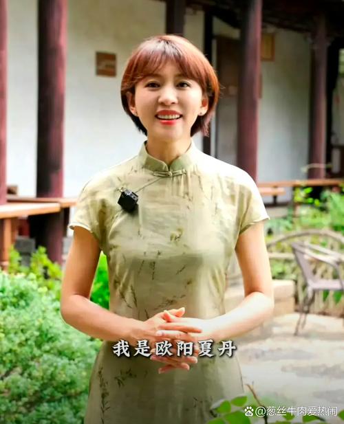 主持人欧阳夏丹全身_欧阳夏丹单身生活感悟_欧阳夏丹没有孩子老了怎么办