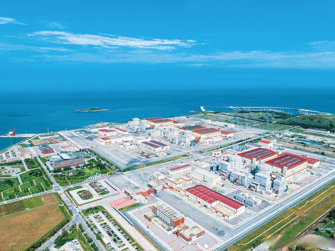 2024年8月广核接待多家机构调研，上网电量及大修情况披露