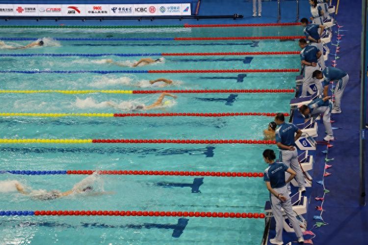 亲历十五运！记录赛场内外故事，还有媒体包那些事儿