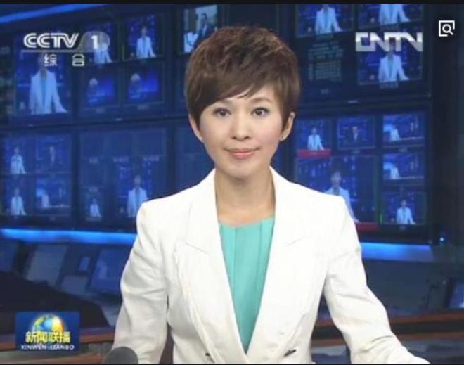 欧阳夏丹 新闻联播 主持人 更换_主持人欧阳夏丹全身