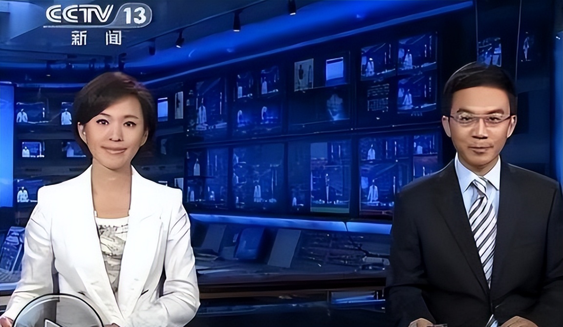 主持人欧阳夏丹全身_欧阳夏丹 央视新闻联播 主持人生涯