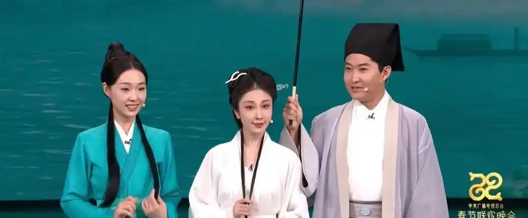 春晚喜剧节目评价_最差春节联欢晚会_2025年春晚喜剧作品吐槽合集