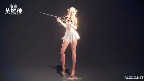 洛奇英雄传米勒德的救赎战役 新时装活动_洛奇英雄传每日战役_艾琳英雄特别版黄金贝斯特套装 艾旦套装