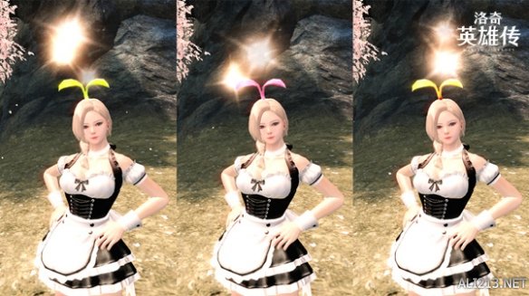 洛奇英雄传每日战役_洛奇英雄传米勒德的救赎战役 新时装活动_艾琳英雄特别版黄金贝斯特套装 艾旦套装