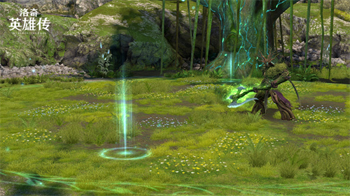迎战塞米亚斯!《洛奇英雄传》新战役“丰饶之森”11.18开启!