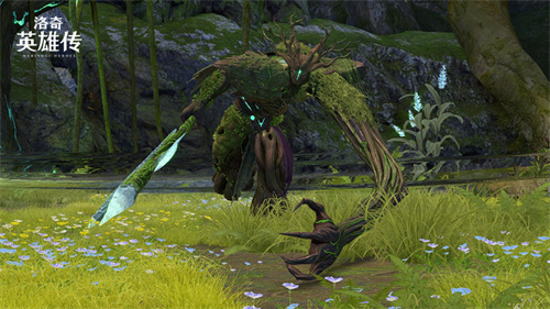 迎战塞米亚斯!《洛奇英雄传》新战役“丰饶之森”11.18开启!