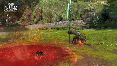 迎战塞米亚斯!《洛奇英雄传》新战役“丰饶之森”11.18开启!
