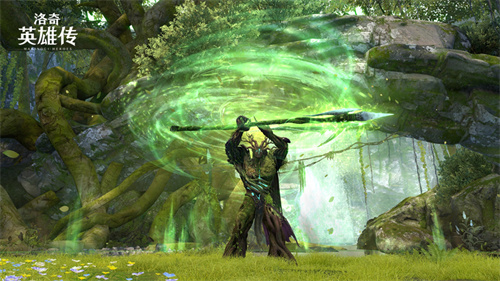迎战塞米亚斯!《洛奇英雄传》新战役“丰饶之森”11.18开启!