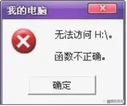 u盘错误代码10_U盘函数不正确_U盘无法访问数据恢复