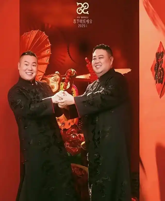 岳云鹏相声评分低观众吐槽_最差春节联欢晚会_2025央视春晚翻车节目盘点