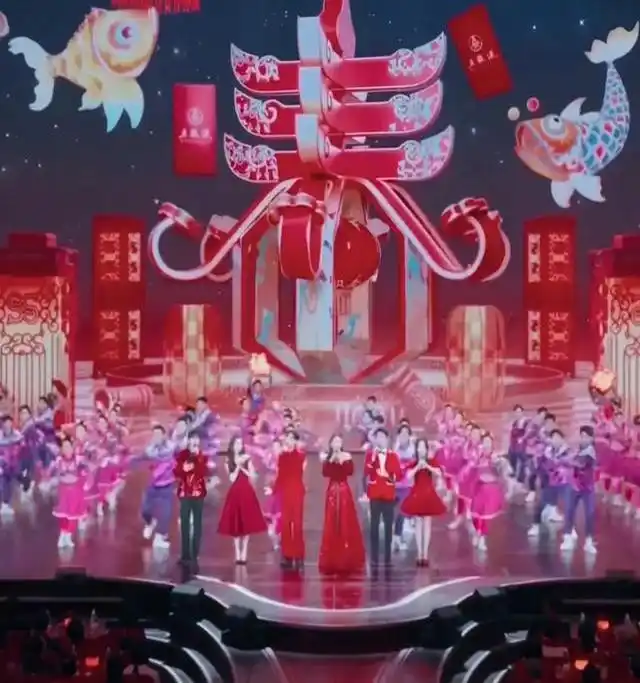 2025央视春晚翻车节目盘点_最差春节联欢晚会_岳云鹏相声评分低观众吐槽