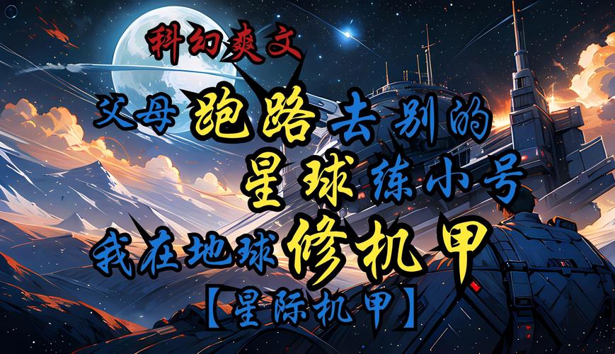 星际机甲传奇txt微盘 机甲爽文合集下载