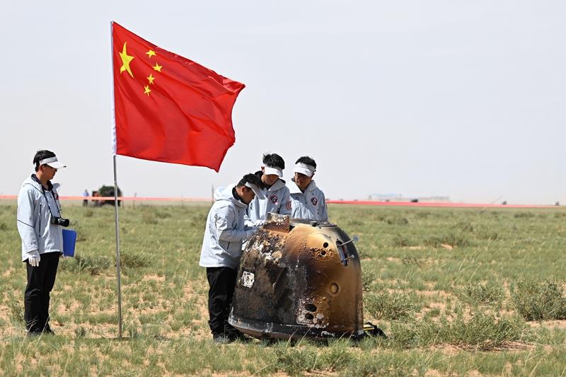 中国航天发展历程_习近平总书记关于航天事业的重要论述_我的中国梦时事热点