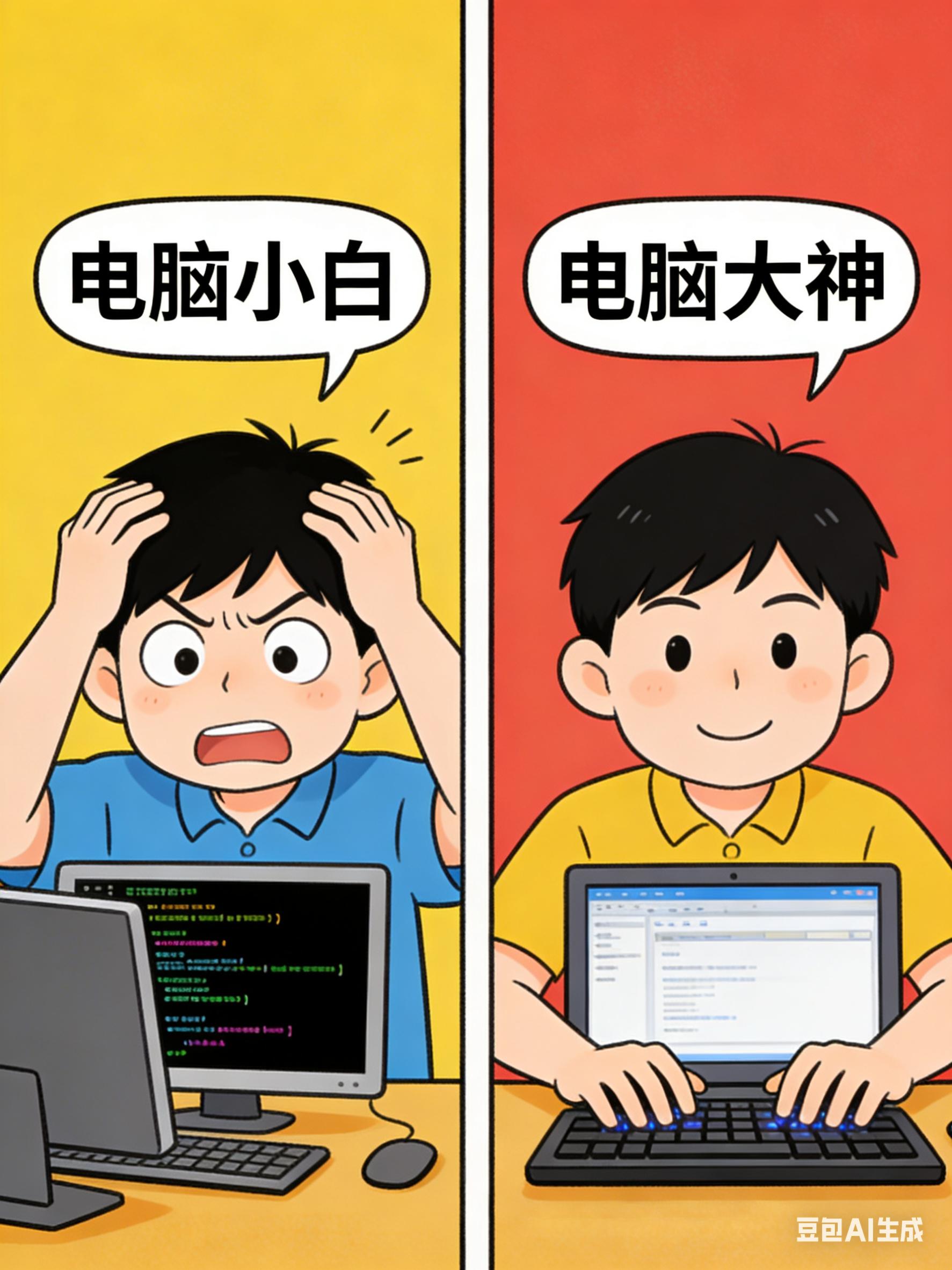 电脑每次开机都找不到文件_电脑小白入门教程_Windows Defender设置