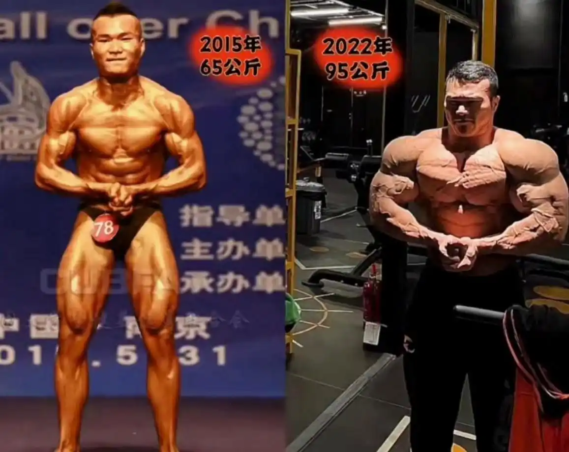 安徽健美界损失_山东健美冠军被打死_健美运动员王昆去世