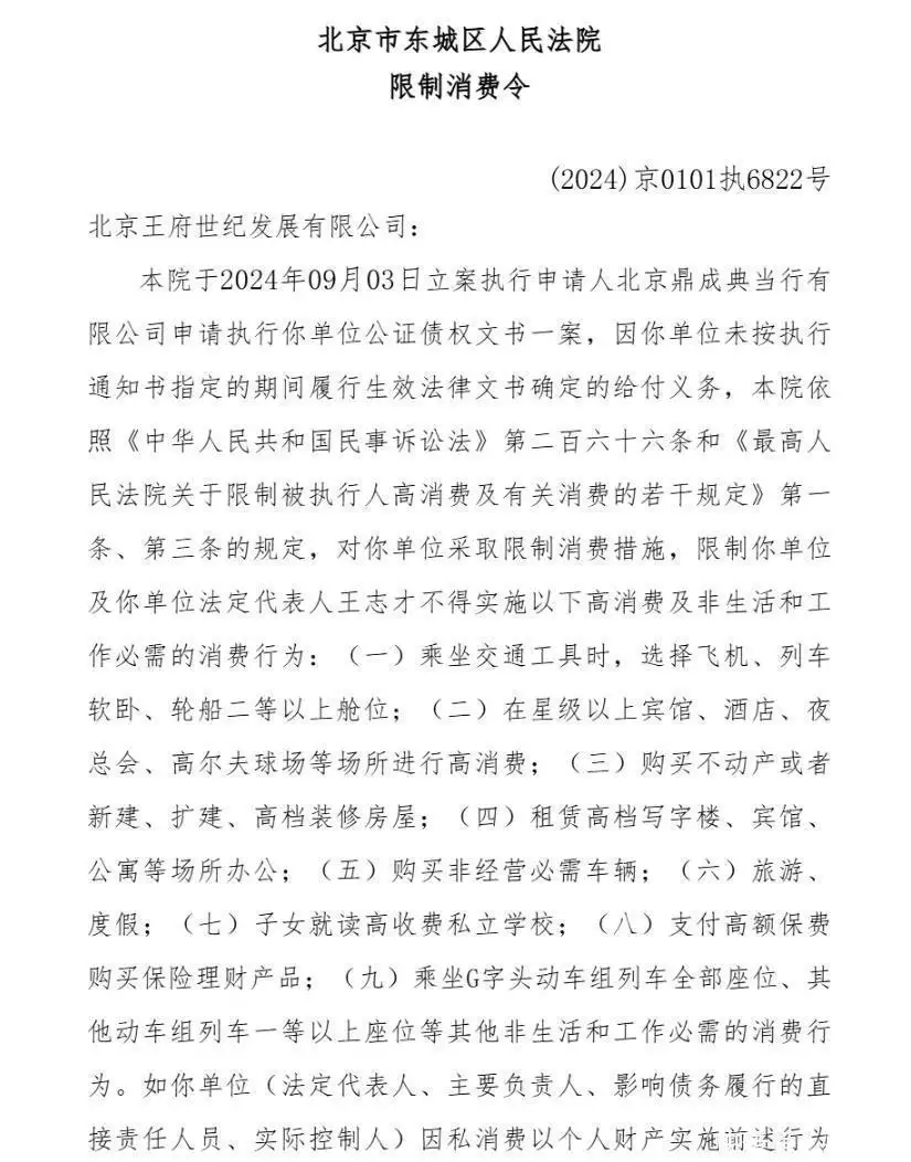 王艳老公王志才图片_王艳直播带货销售额超3000万_王艳富豪丈夫已被限消