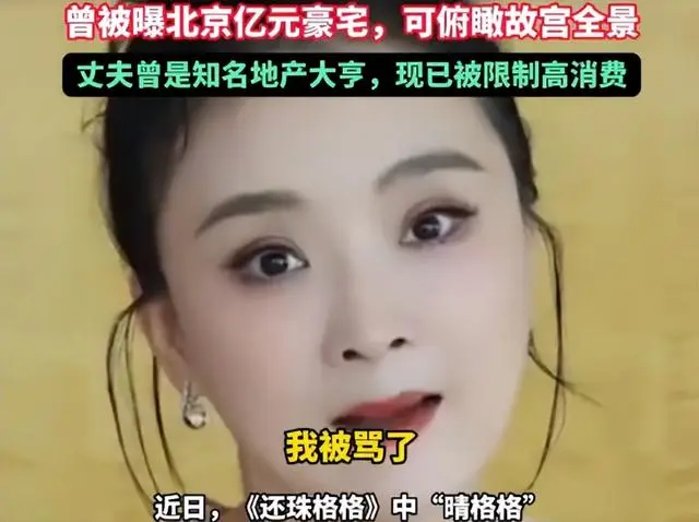 王艳老公王志才图片_晴格格王艳近照_王艳儿子球球北大