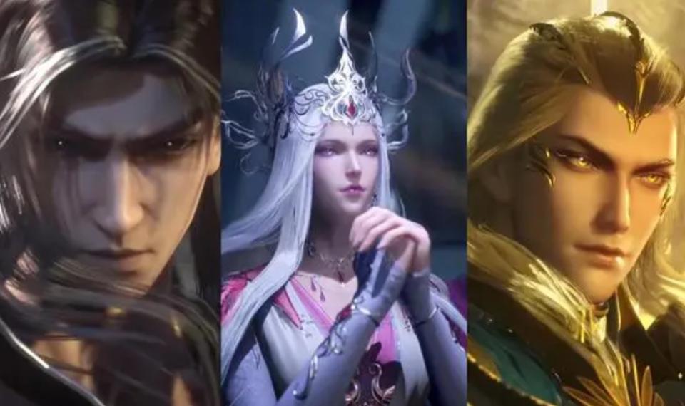 绝世唐门：两代六位绝世斗罗相比，唐辰肉身成神，木恩最为遗憾！