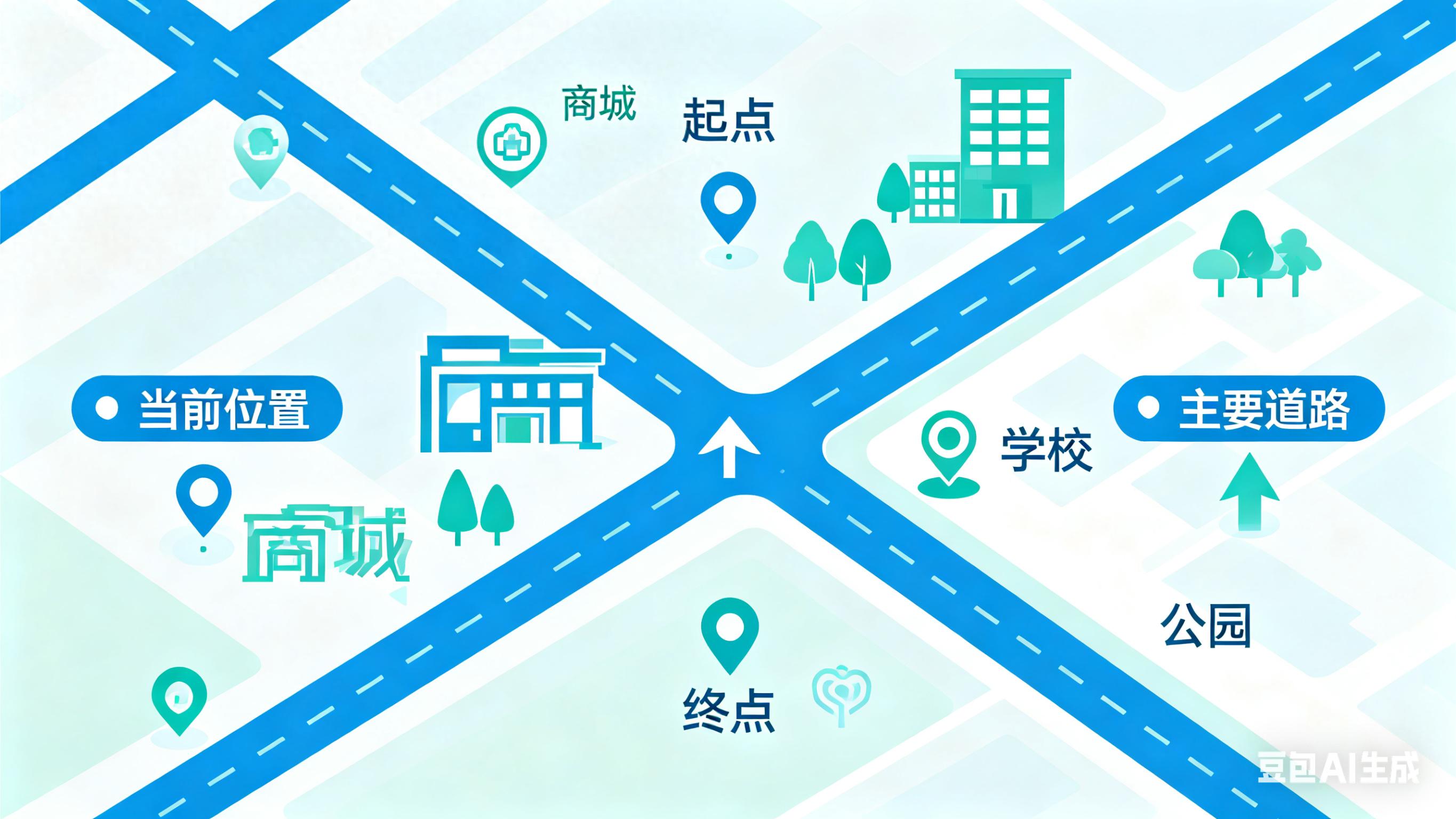 手机定位找人？打开这两个设置，导航精准到家门口