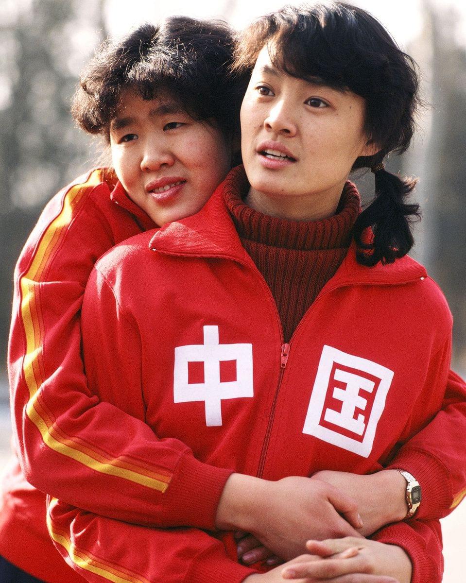 中国女排五连冠亲历者梁艳,她女儿的情况你知道吗?