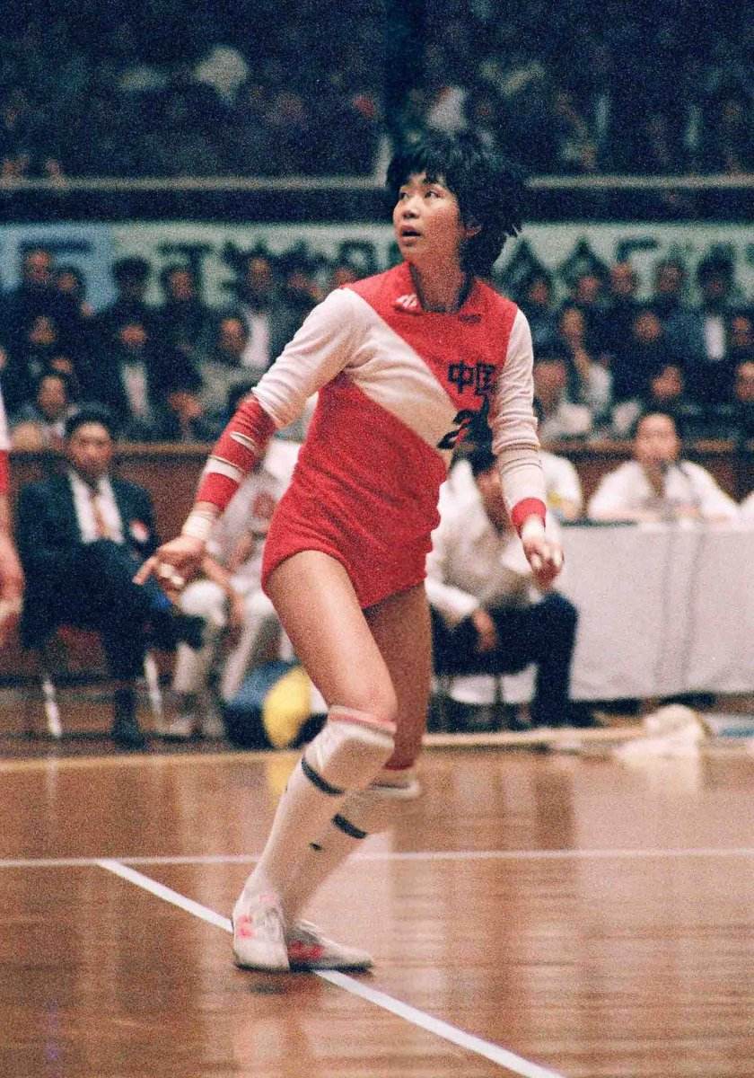 中国女排前队员梁艳_梁艳女儿清华大学博士_女排梁艳的女儿