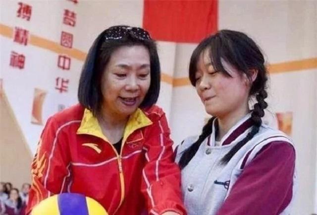 女排梁艳的女儿_女排精神梁艳_中国女排梁艳
