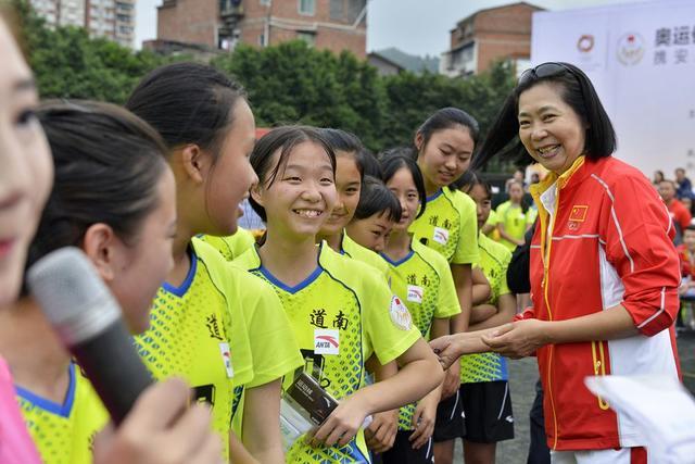 中国女排梁艳_女排精神梁艳_女排梁艳的女儿