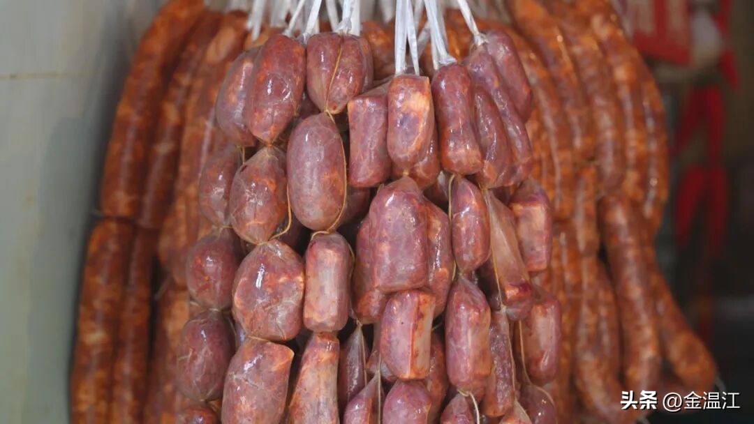 央视财经生财有道专题报道_中央2台财经频道生财有道_温江航天大市场香料腊肉匠人