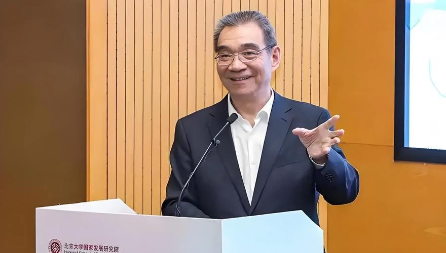 林毅夫 游泳归国 新结构经济学_中国高层经济智囊
