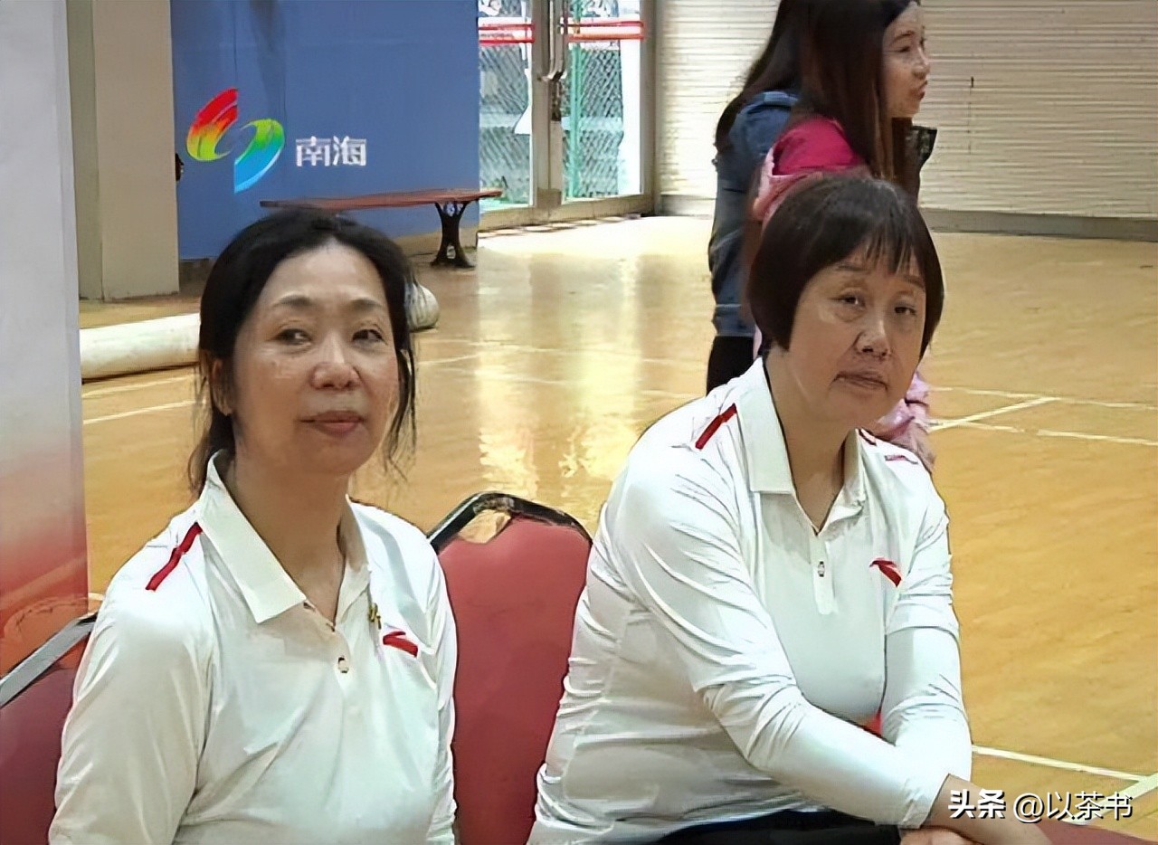 梁艳 中国女排 五连冠_女排梁艳的女儿