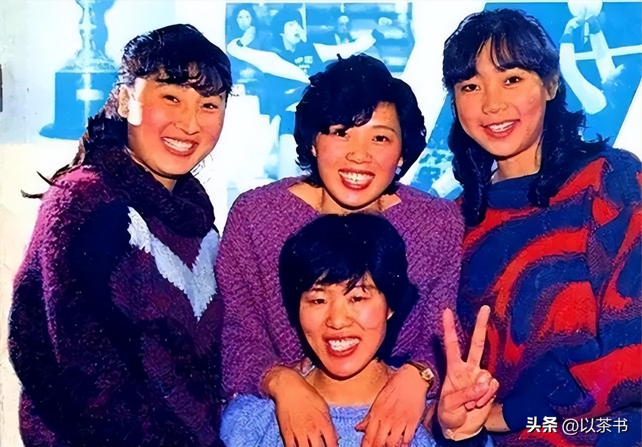 梁艳 中国女排 五连冠_女排梁艳的女儿