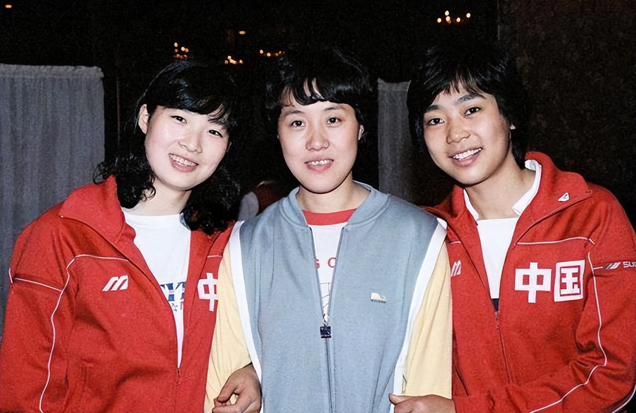 梁艳 中国女排五连冠 女排运动员_女排梁艳的女儿