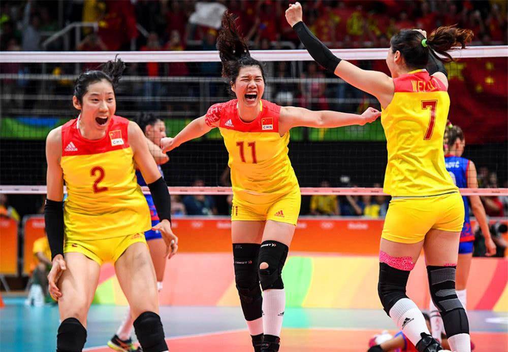 梁艳 中国女排五连冠 女排运动员_女排梁艳的女儿