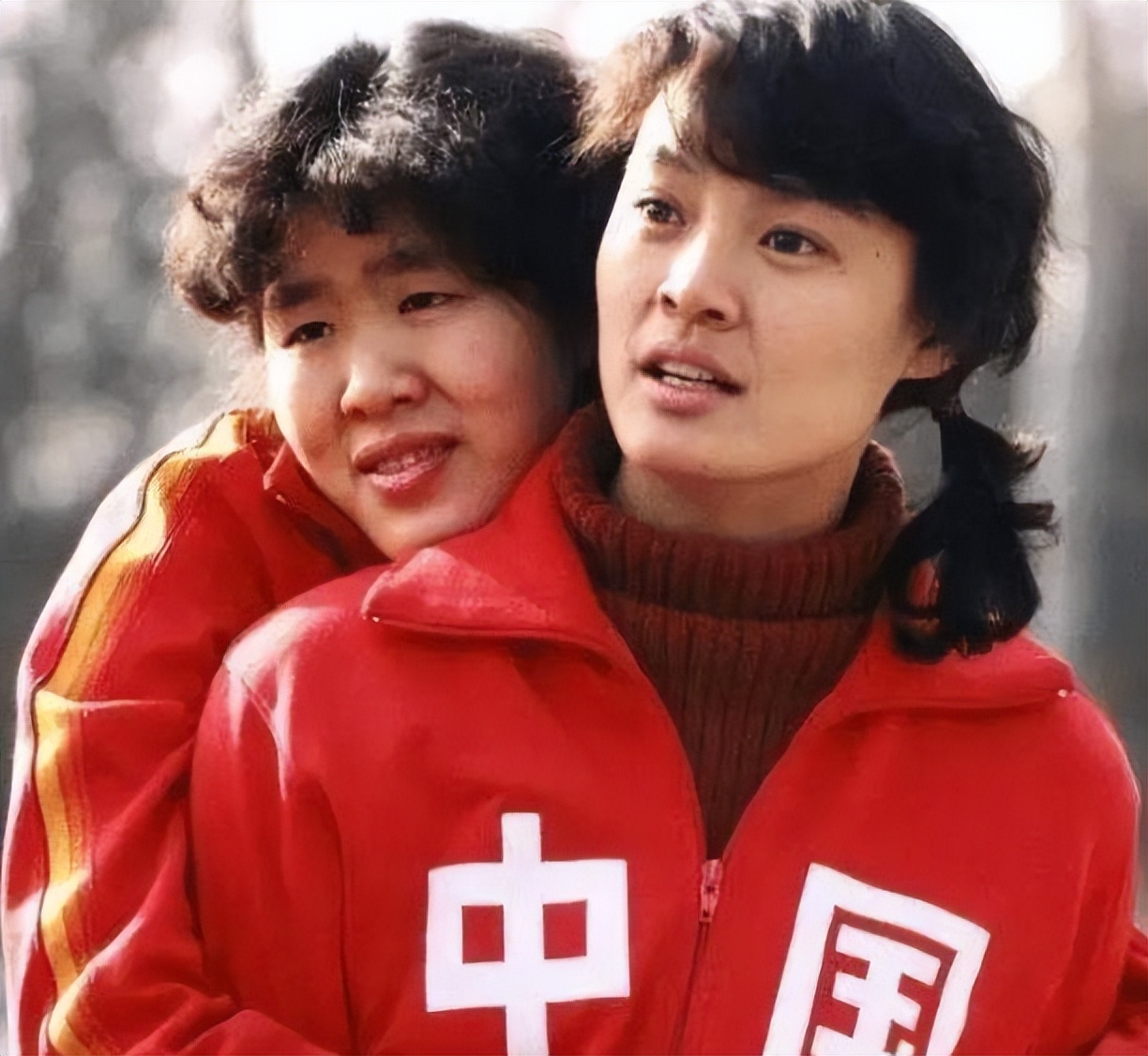 梁艳 中国女排五连冠 女排运动员_女排梁艳的女儿