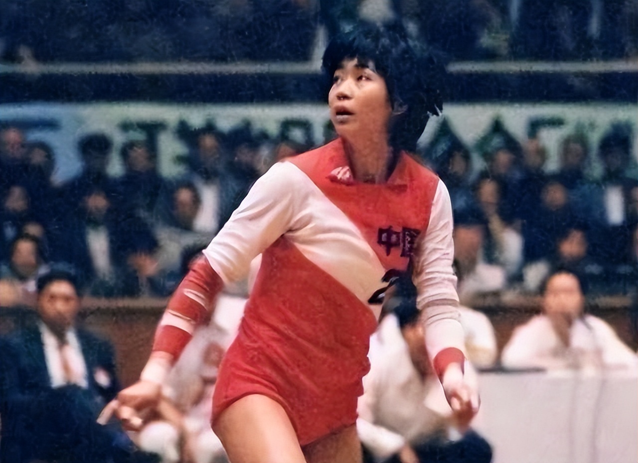 女排梁艳的女儿_梁艳 中国女排五连冠 女排队员 退役