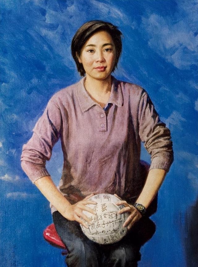 梁艳 中国女排五连冠 女排队员 退役_女排梁艳的女儿