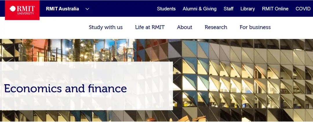 澳洲八大金融专业申请条件_澳洲金融专业大学排名_澳大利亚金融专业排名