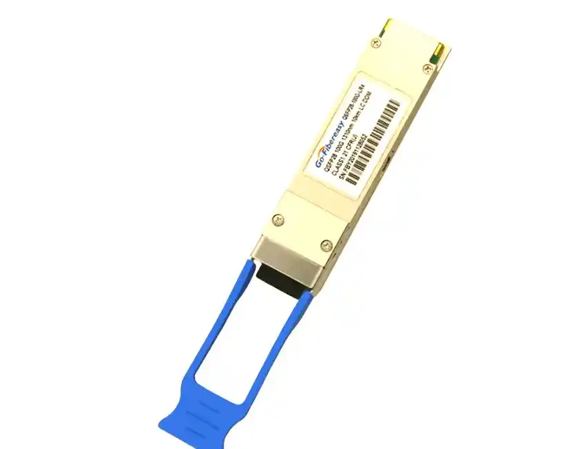 光模块工作原理_光模块电路图_光模块性能指标影响