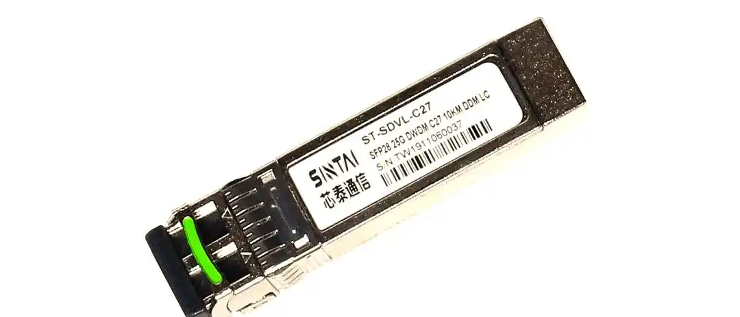 光模块性能指标影响_光模块电路图_光模块工作原理