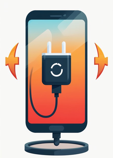 手机显示充电但电量不涨_充电接口清理方法_未知usb所需电量超出该端口