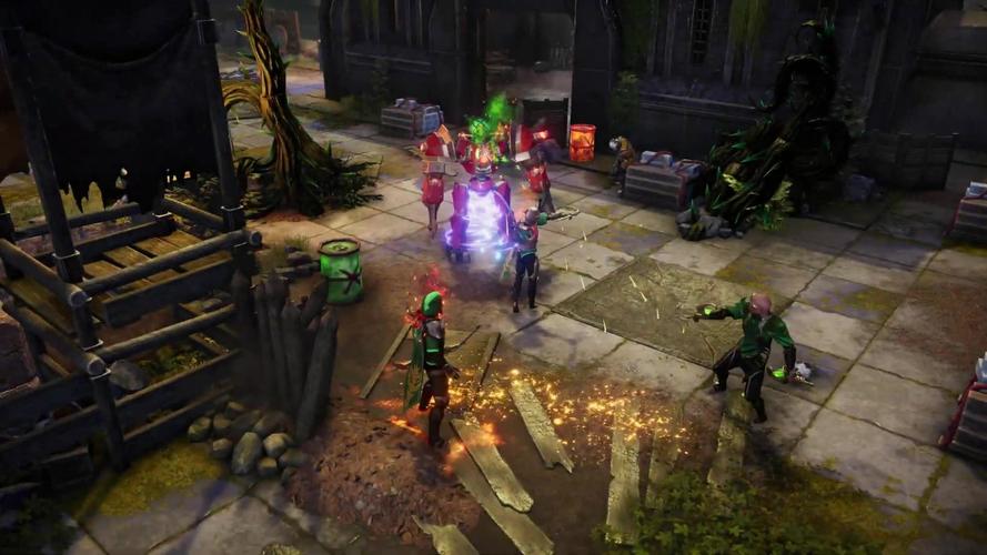 黑暗崛起角色技能体系_复古像素动作RPG_黑暗崛起电影下载