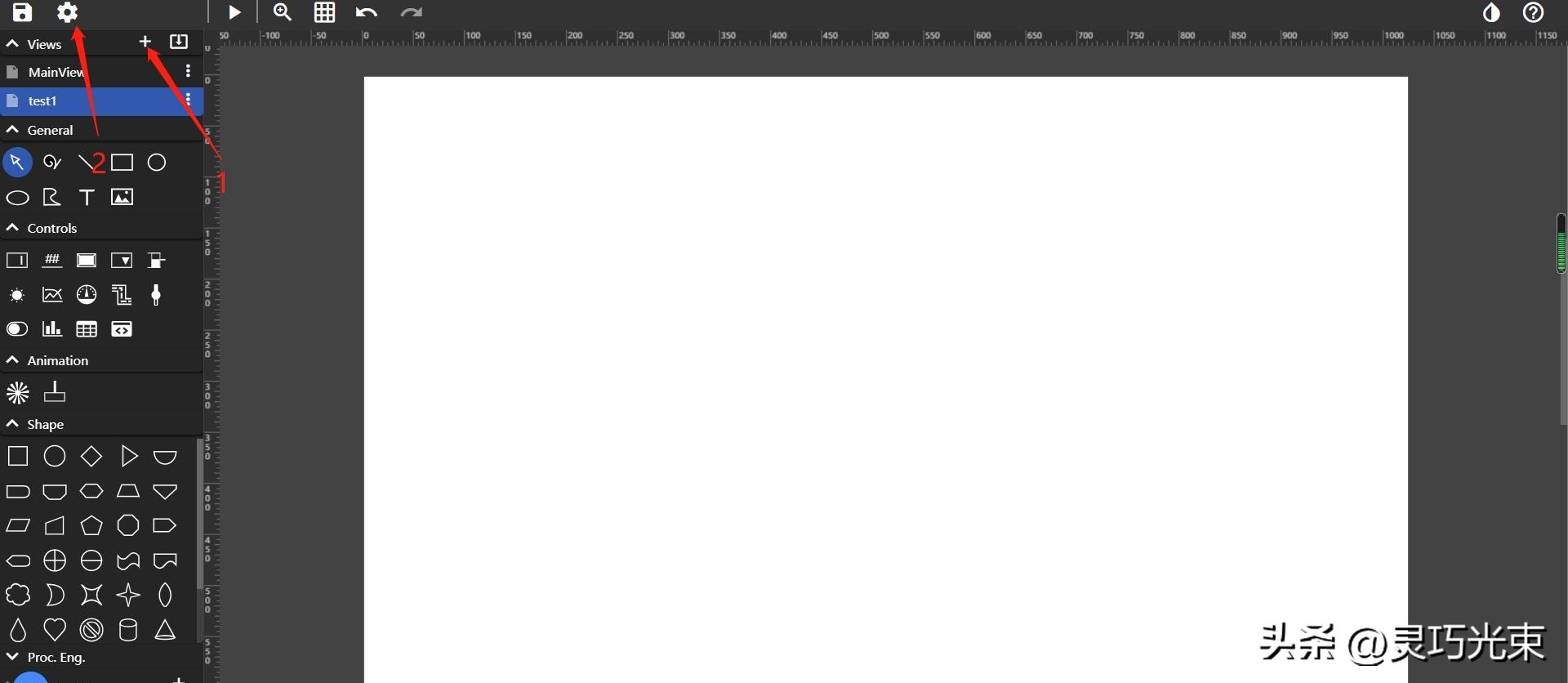 FUXA组态软件不写C连接PLC教程_好用的免费的组态软件_FUXA树莓派Docker安装配置过程